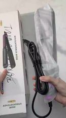 MAIMEITE Chapinha De Cabelo Cerâmica Super Profissional Eleganza Bivolt 110V-220V