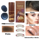 Do Linha Cabelo Carimbo Sobrancelha Pó Maquiagem Corretivo À Prova D'água Capa Natural Unissex Reparo De/