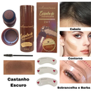 Do Linha Cabelo Carimbo Sobrancelha Pó Maquiagem Corretivo À Prova D'água Capa Natural Unissex Reparo De/