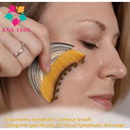 New Show Escova de massagem facial E Para Escultura De Queixo Mandíbula Adequada