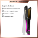 MAIMEITE Chapinha De Cabelo Cerâmica Super Profissional Eleganza Bivolt 110V-220V
