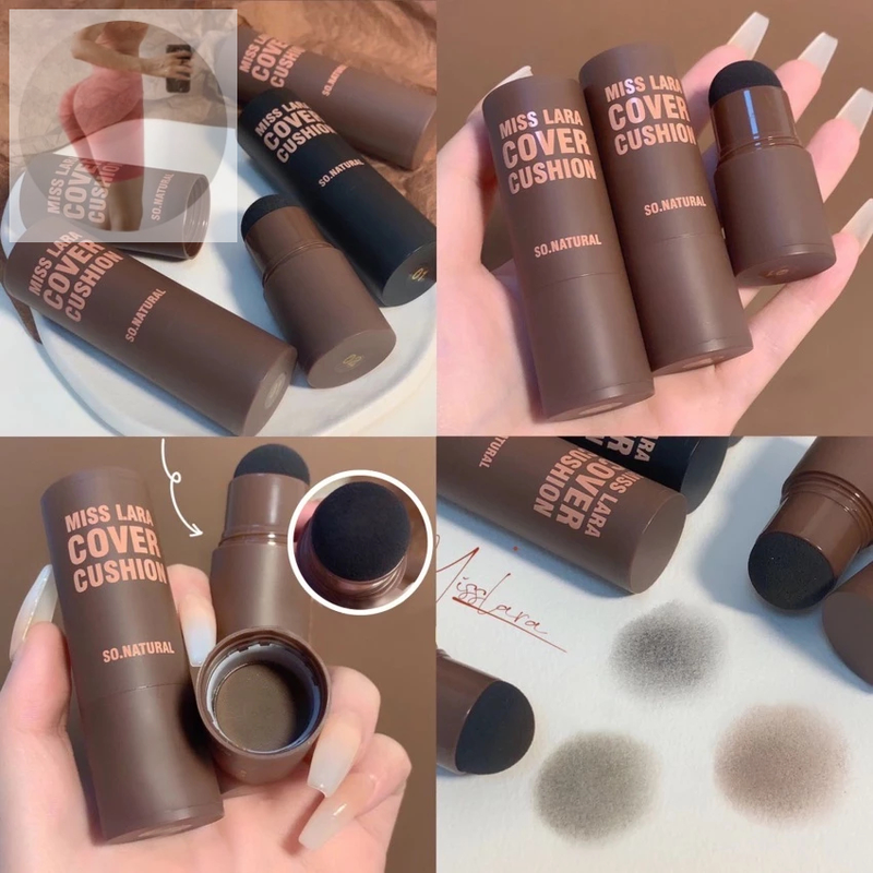 Do Linha Cabelo Carimbo Sobrancelha Pó Maquiagem Corretivo À Prova D'água Capa Natural Unissex Reparo De/