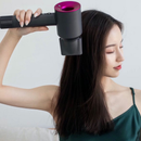 Secador De Cabelo Silencioso Super Sônico Magnético 110V/220V