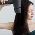 Secador De Cabelo Silencioso Super Sônico Magnético 110V/220V
