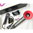 Secador De Cabelo Silencioso Super Sônico Magnético 110V/220V