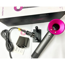Secador De Cabelo Silencioso Super Sônico Magnético 110V/220V