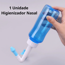 Higienizador Nasal Lavador De Nariz Limpador Caseiro