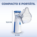 Higienizador Nasal Lavador De Nariz Limpador Caseiro