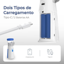 Higienizador Nasal Lavador De Nariz Limpador Caseiro