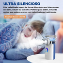 Higienizador Nasal Lavador De Nariz Limpador Caseiro