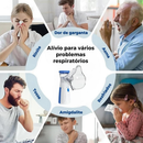 Higienizador Nasal Lavador De Nariz Limpador Caseiro
