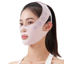Faixa Facial Lifting Modeladora Reutilizável para Rosto Queixo e Mandíbula Antiflacidez